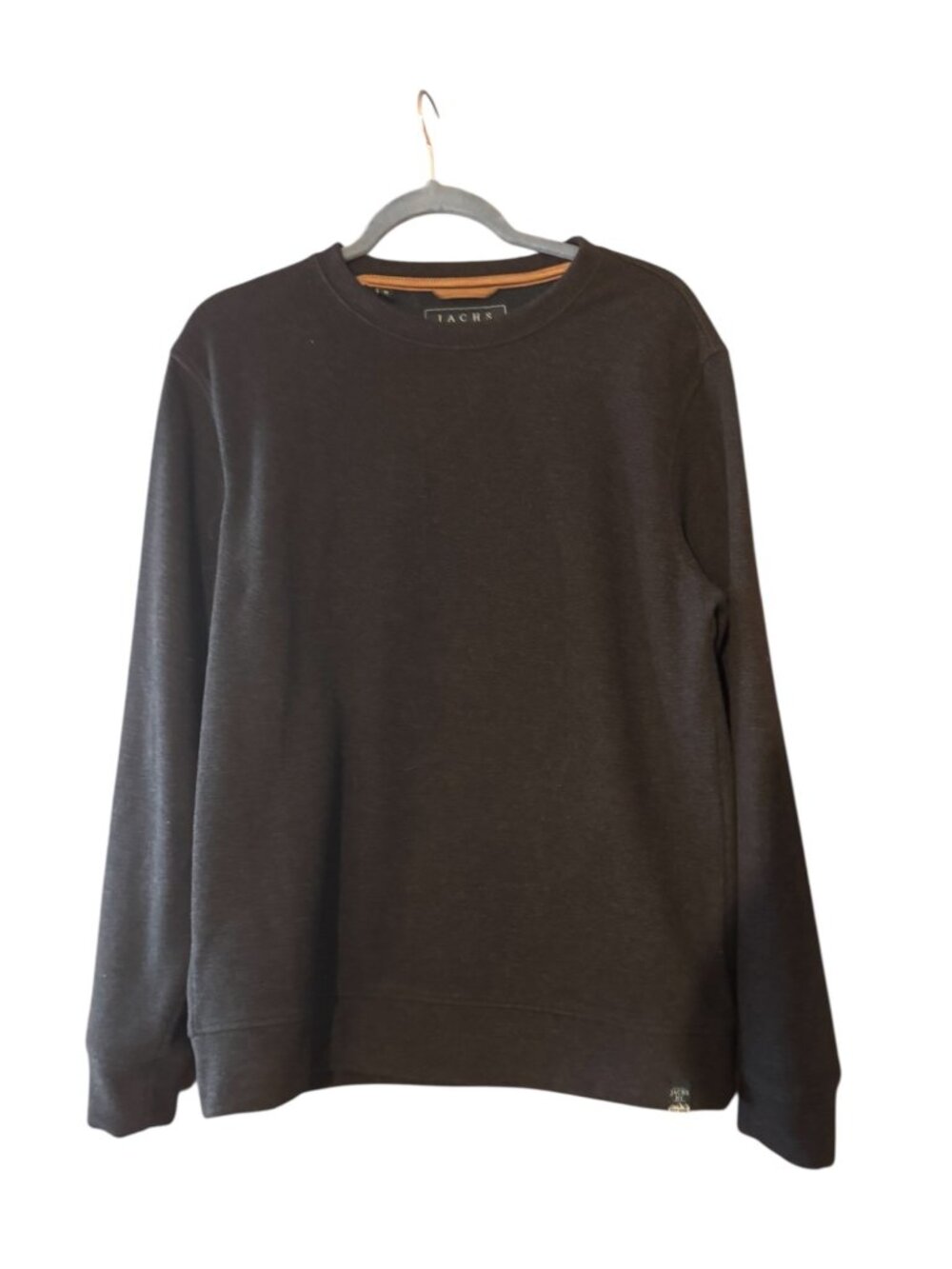 JACHS NY Men’s Crewneck Pullover Sweatshirt – Size Medium